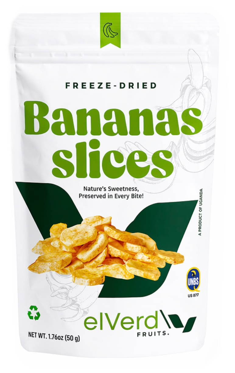 Banana Slices
