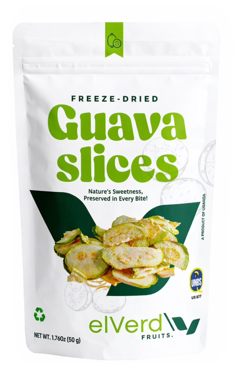 Guava Slices