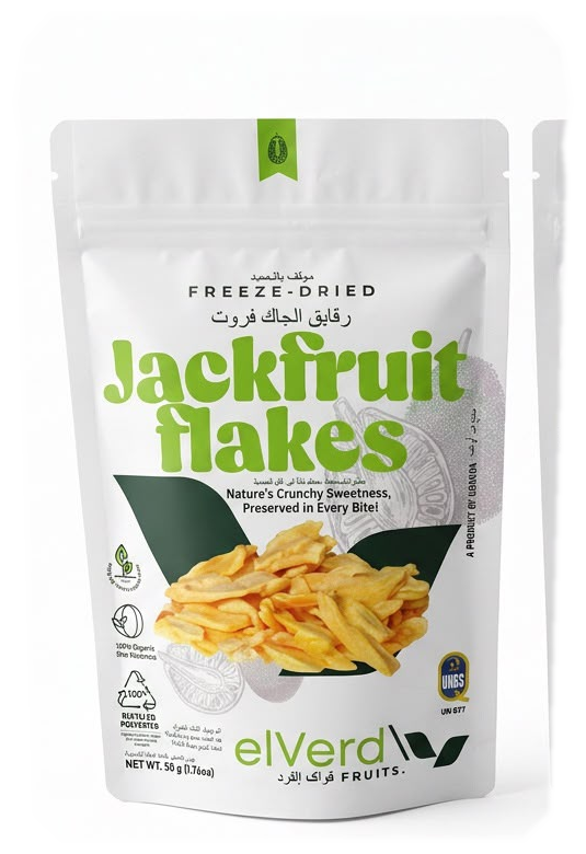 Jackfruit Flakes