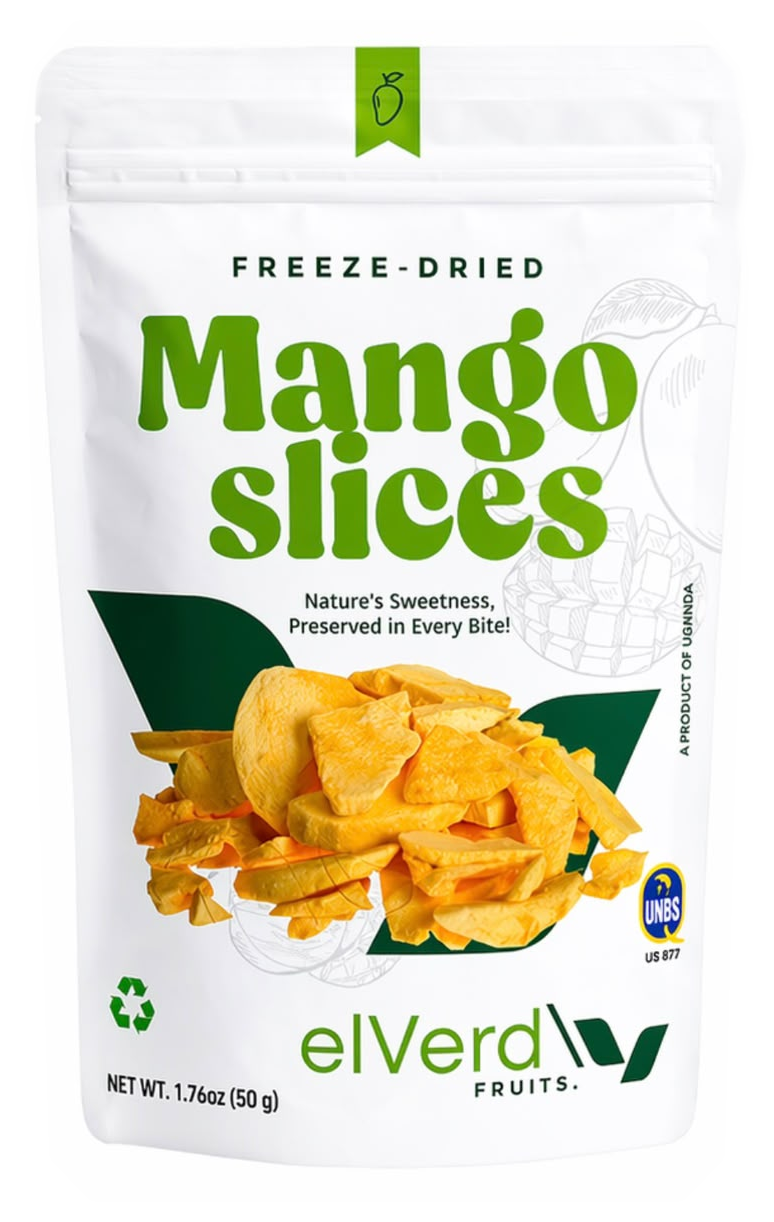 Mango Slices