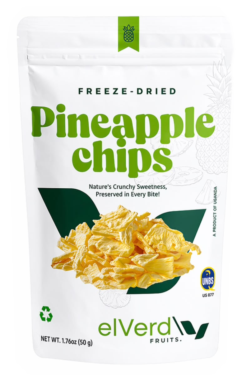 Pineapple Chips